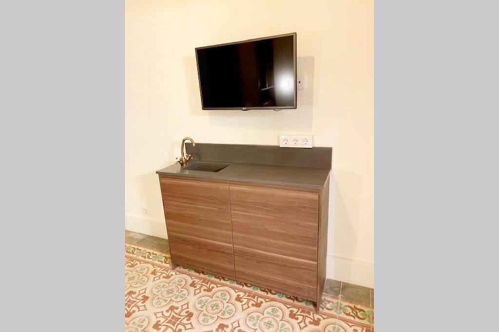 Cozy Studio With Balcony In The Best Place Appartement Sitges Buitenkant foto