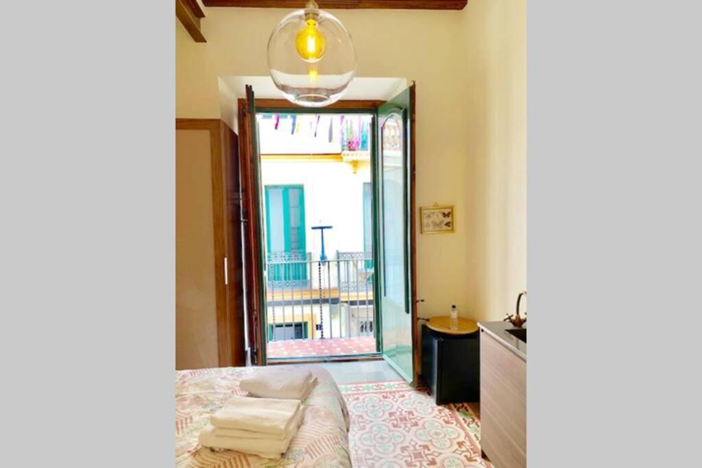 Cozy Studio With Balcony In The Best Place Appartement Sitges Buitenkant foto